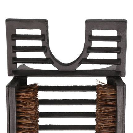 Cast Iron Shoe Scraper
