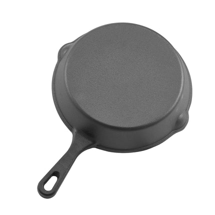 Cast Iron Skillet Set, 3-Piece 6, 8, 10 Inch