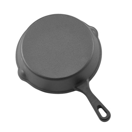 Cast Iron Skillet Set, 3-Piece 6, 8, 10 Inch