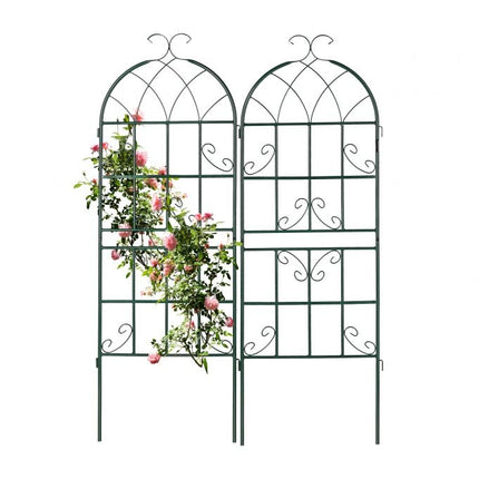 Cast iron bird bath for the wall