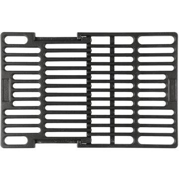 Cast iron grate Universal 30x35-45.5cm
