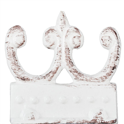 Cast iron soap dish