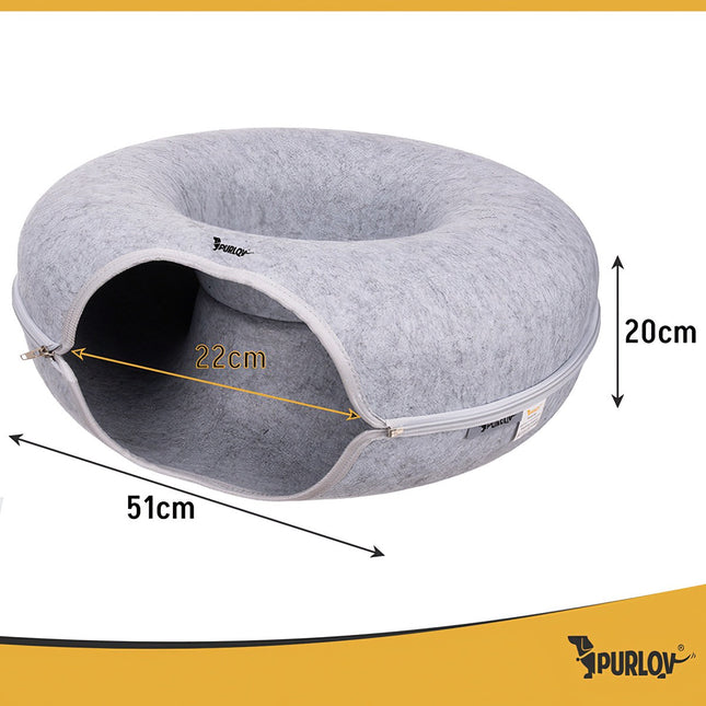 Cat Bed - Tunnel Purlov 25810