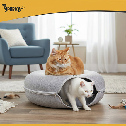 Cat Bed - Tunnel Purlov 25810