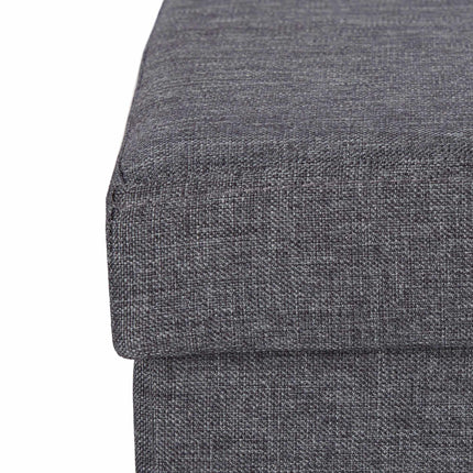 Cat Cave in Grey with Lid