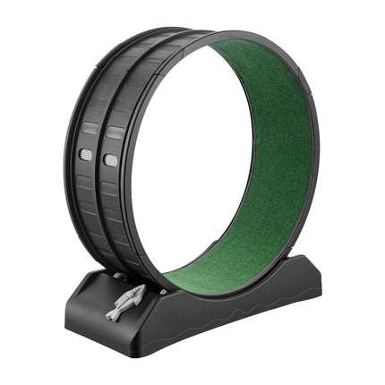 Cat Exercise Wheel 31.5 Inch, Quiet Brake Lock