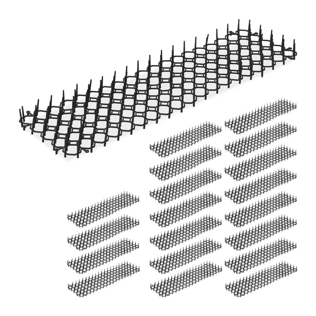 Cat Repellent Spike Mats, Set of 20 for Garden Use