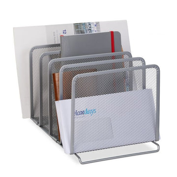 Catalog collector with 5 compartments