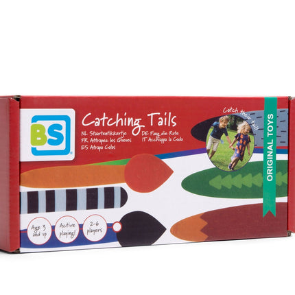 Catching Tails Game