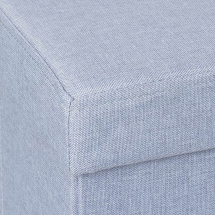 Cat hide in gray with lid