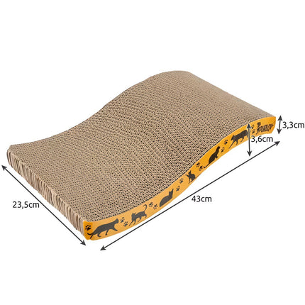 Cat scratching post - horizontal Purlov 22037
