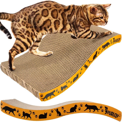 Cat scratching post - horizontal Purlov 22037