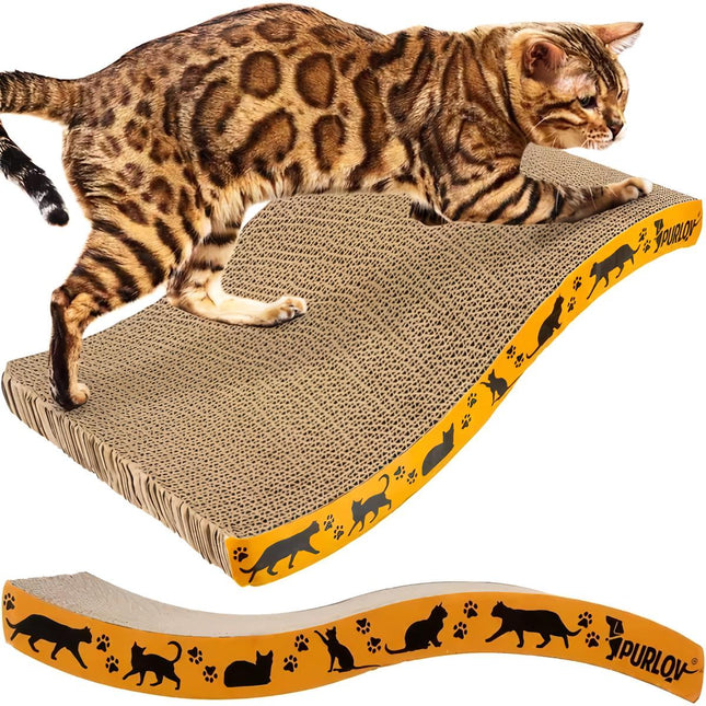 Cat scratching post - horizontal Purlov 22037