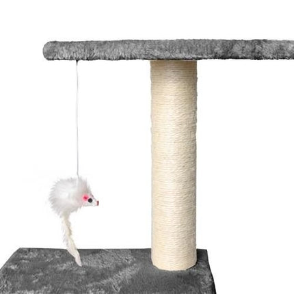 Cat tree 90 cm, gray