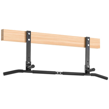 Ceiling-Mount Pull Up Bar, Multi-Grip, 42 In, 440 Lb