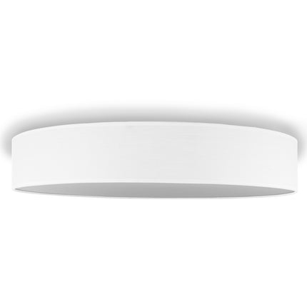 Ceiling lamp Textile Ø60cm White