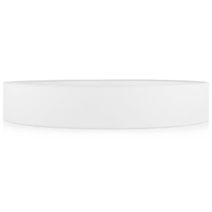 Ceiling lamp Textile Ø60cm White