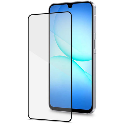 Celly Full Glass Screen Protector for Galaxy A18/A17/A16, 9H Tempered Glass