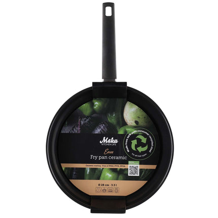 Ceramic Frying Pan, 28 cm Non-Stick