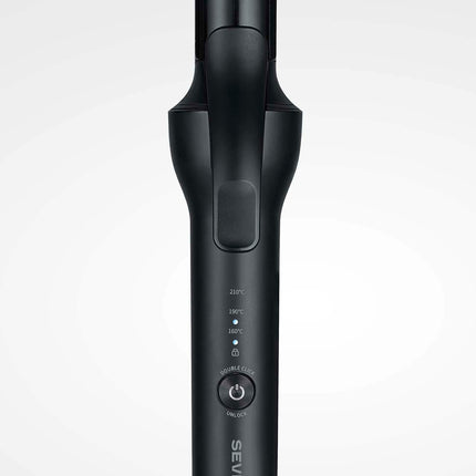 Ceramic Hair Curling Iron, Adjustable Temperature
