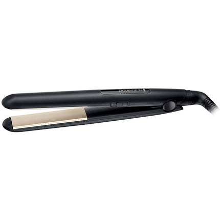 Ceramic Hair Straightener, Slim Plates, 180–220C