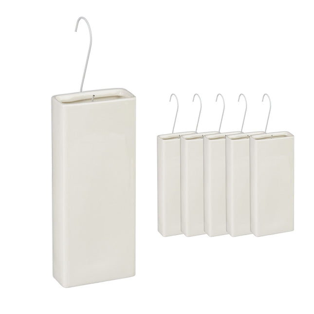 Ceramic Radiator Humidifiers, 6-Pack