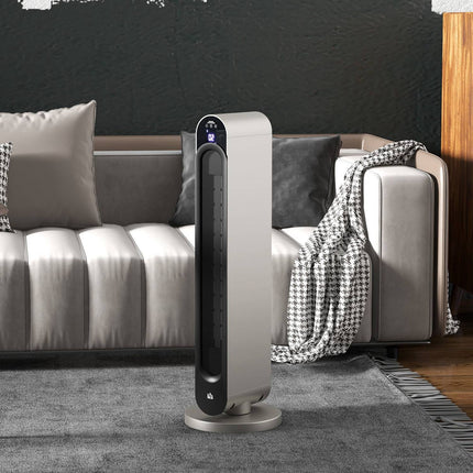 Ceramic Space Heater, Oscillating, 3 Modes, Timer