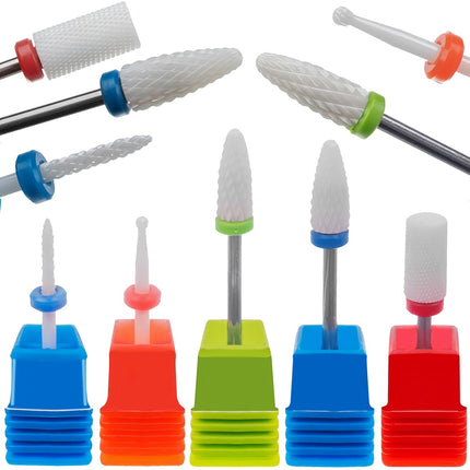 Ceramic mills - a set of 5 pcs.