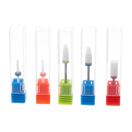 Ceramic mills - a set of 5 pcs.