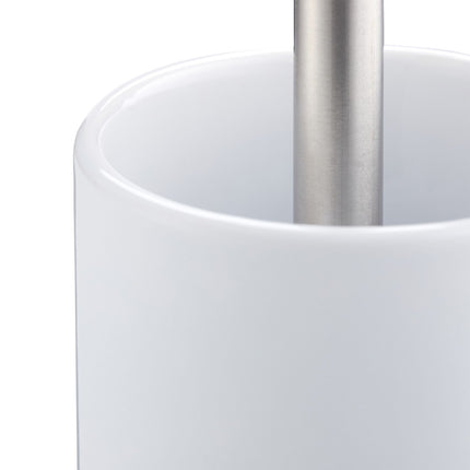 Ceramic toilet brush