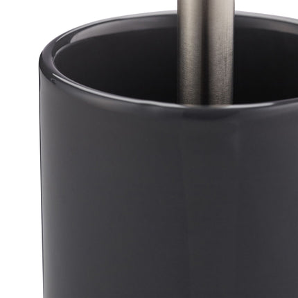 Ceramic toilet brush