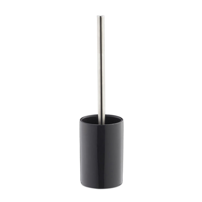 Ceramic toilet brush
