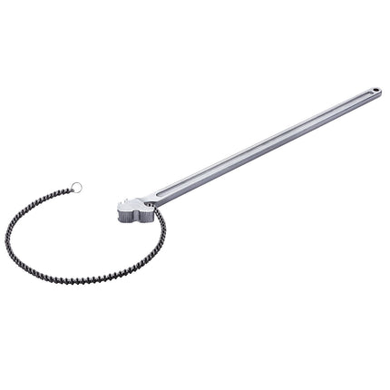 Chain Pipe Wrench 48-Inch, 13.4-Inch Capacity, CRV