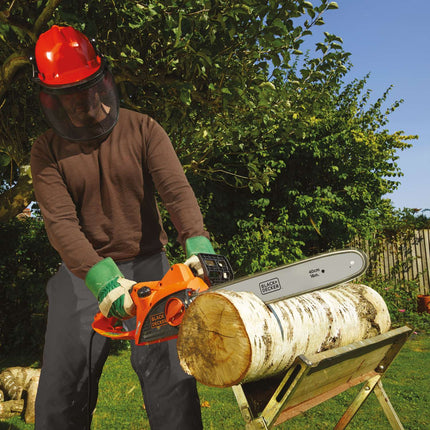 Chain saw MMP