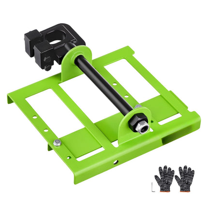 Chainsaw Mill Attachment, Adjustable 2-6 In Cutting Guide