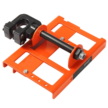 Chainsaw Mill Vertical Cutting Guide, 2-6 in, Cast Iron