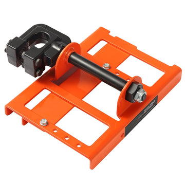 Chainsaw Mill Vertical Cutting Guide, 2-6 in, Cast Iron