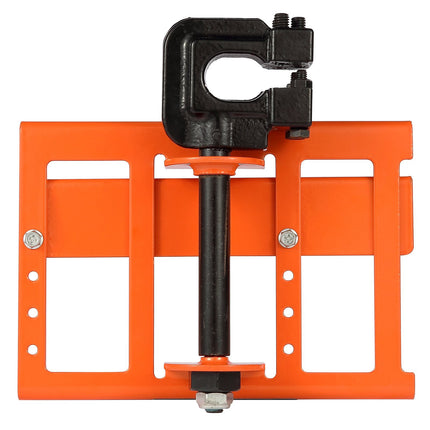 Chainsaw Mill Vertical Cutting Guide, 2-6 in, Cast Iron