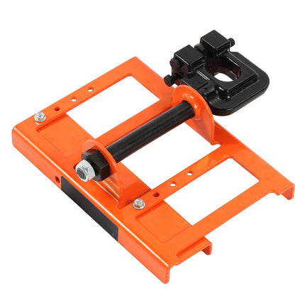 Chainsaw Mill Vertical Cutting Guide, 2-6 in, Cast Iron