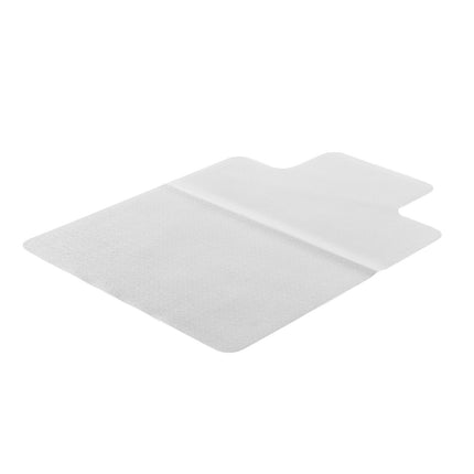 Chair Mat With Lip, 36 x 48 in, For Low-Pile Carpet