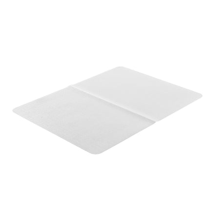 Chair Mat for Carpet, 36 x 48 in Clear PVC Studded