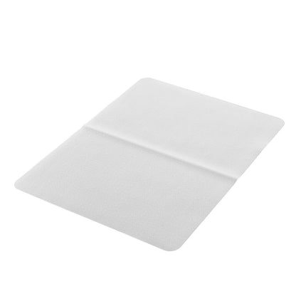 Chair Mat for Carpet, 36 x 48 in Clear PVC Studded