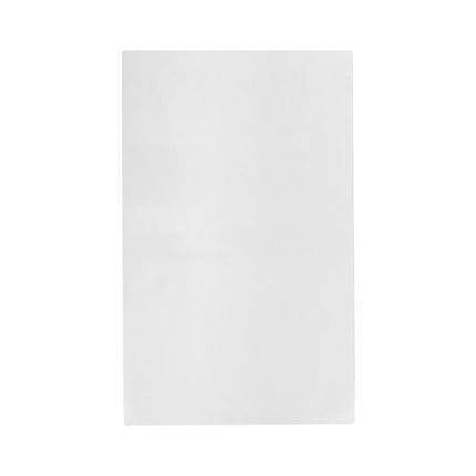 Chair Mat for Hard Floors, Clear PVC 30 x 48 In