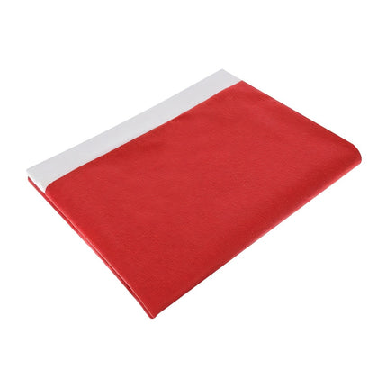 Chair cover set of 6 pcs + tablecloth