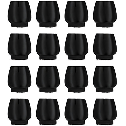 Chair leg overlay with felt - set of 16 pcs.