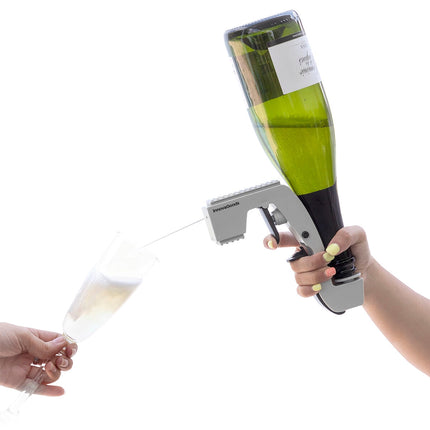 Champagne and Beer Gun Fizzllet InnovaGoods