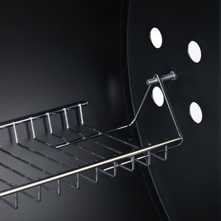 Charcoal Grill with Lid