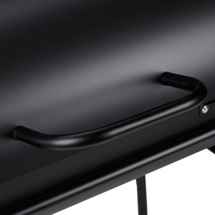 Charcoal Grill with Lid