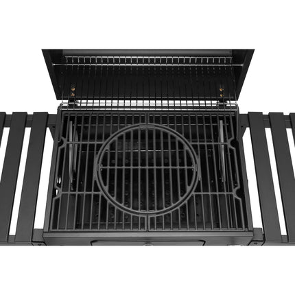 Charcoal grill Avalon 3