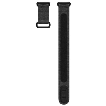 Charge 5/6 Hook & Loop Band Charcoal (S)